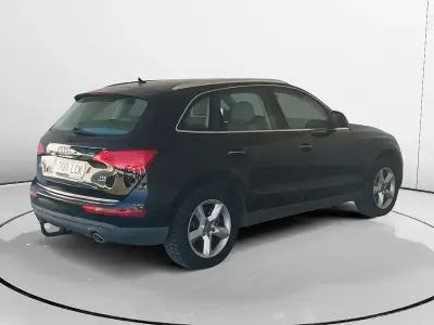 Używany Audi Q5 Performance 258 KM (189 kW) 2016 Czarny SUV