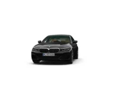 Usado BMW 520 Comfort Edition 190 CV (139 kW) 2022 Negro Berlina