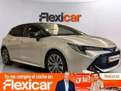 Usado Toyota Corolla Advance 180 CV (132 kW) 2020 Gris Berlina