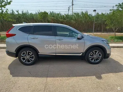 Usado Honda CR-V