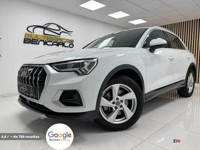 Brugt Audi Q3 Advanced 190 HK (139 kW) 2019 Hvid SUV