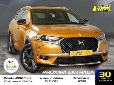 DS Automobiles DS7 Crossback