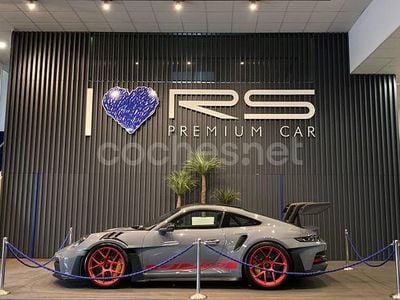Porsche 911 GT3 RS