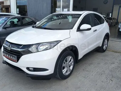 Usado Honda HR-V Comfort 130 CV (95 kW) 2015 Blanco SUV