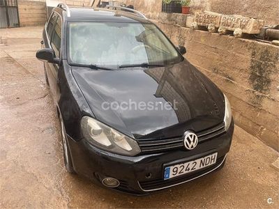 VW Golf VI