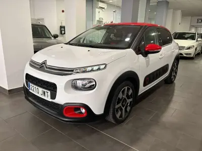 Usado Citroën C3