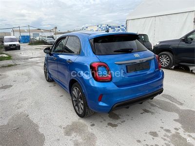 Azul Usado 2023 Fiat 500X Sport SUV | 8500 €