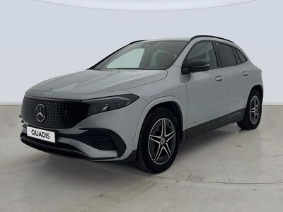 Usado Mercedes EQA300 167 kW (228 CV) 2025 Gris plata SUV