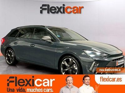 Usado Cupra Leon 150 CV (110 kW) 2025 Azul