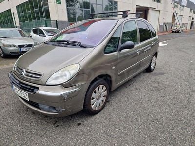 Occasion Citroën Xsara Picasso Exclusive 110 PK (80 kW) 2007 Beige MPV