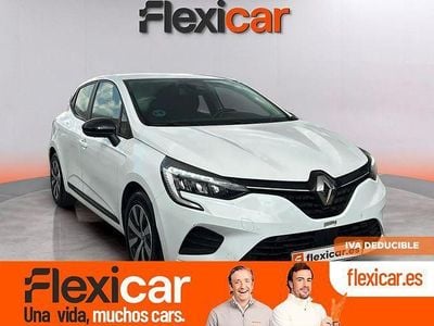 Blanco Usado 2023 Renault Clio V Equilibre Berlina | 13.790 € (Precio justo)