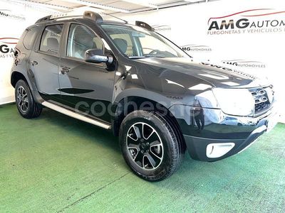 Negro Usado 2017 Dacia Duster Ambiance SUV | 12.999 € (Un poco caro)