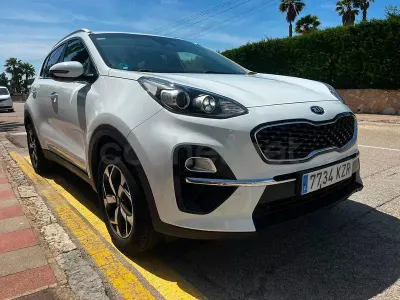Usado Kia Sportage