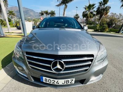 Mercedes R350