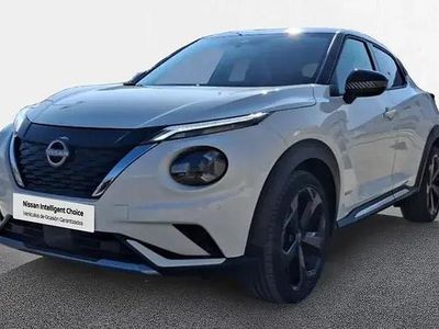 Brugt Nissan Juke 143 HK (105 kW) 2022 Hvid SUV