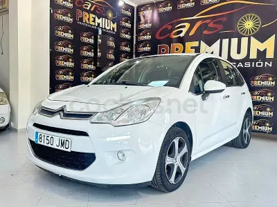 Usado Citroën C3