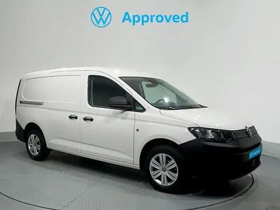 Nuevo VW Caddy 102 CV (75 kW) 2025 Blanco Monovolumen
