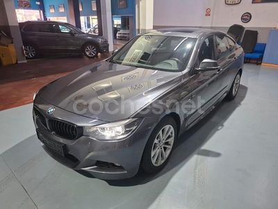 Gris / plata Usado 2020 BMW 318 Gran Turismo Berlina | 19.700 € (Precio justo)
