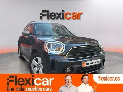 Usado Mini Cooper D Countryman 150 CV (110 kW) 2023 Azul SUV