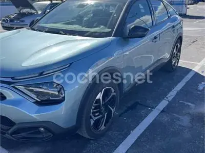Usado Citroën C4