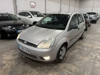 Usado Ford Fiesta