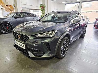 Usado Cupra Formentor 204 CV (150 kW) 2024 Gris SUV