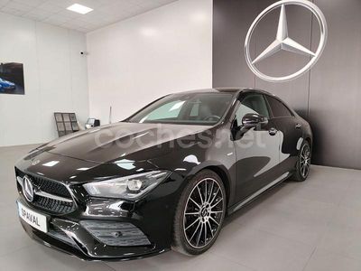 Mercedes CLA250