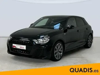 Usado Audi A1 Sportback S-Line 110 CV (80 kW) 2021 Utilitario