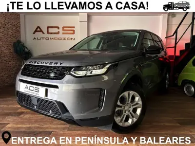 Occasion Land Rover Discovery Sport