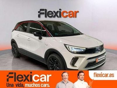 Occasion Opel Crossland X Edition 102 ch (75 kW) 2021 Blanc SUV