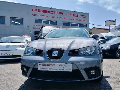 Usado Seat Ibiza