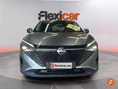 Brugt Nissan Qashqai N-Connecta 158 HK (116 kW) 2025 Grå SUV