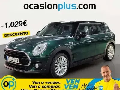 Usado Mini Cooper Clubman