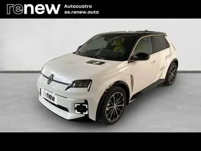 Nuevo Renault Megane E-Tech Iconic 110 kW (150 CV) 2026 Utilitario