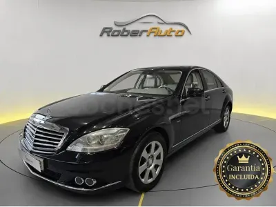 Usado Mercedes S350
