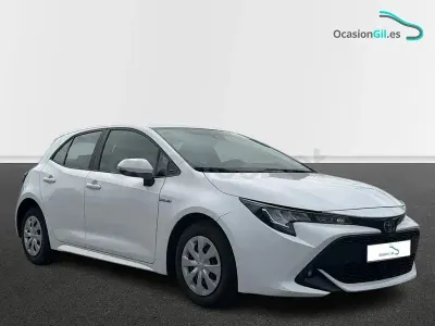 Usado Toyota Corolla