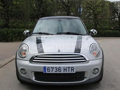 Mini Cooper D
