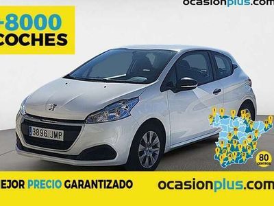 usado Peugeot 208 3P ACCESS 1.6 BlueHDi 75