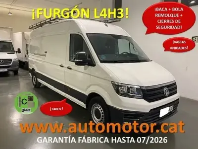 Usado VW Crafter