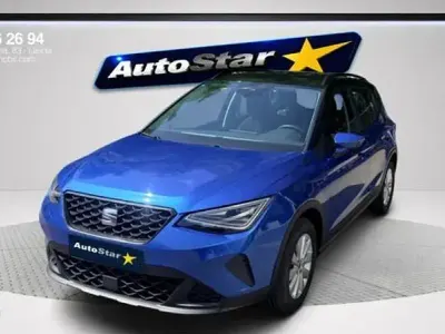 Usado Seat Arona 115 CV (84 kW) 2024 Azul SUV
