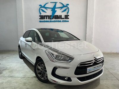 DS Automobiles DS5
