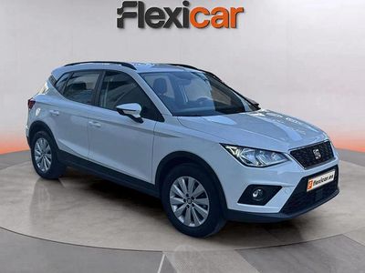 Blanco Usado 2021 Seat Arona Style SUV | 14.790 € (Precio justo)