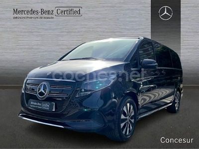 Negro Usado 2024 Mercedes EQV300 Monovolumen | 75.500 €