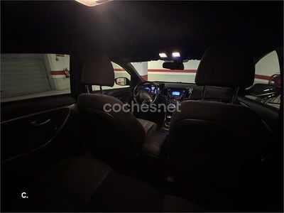 Negro Usado 2016 Hyundai i30 GO! Berlina | 8250 € (Buen precio)