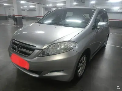 Usado Honda FR-V 125 CV (91 kW) 2007 Gris / plata Monovolumen