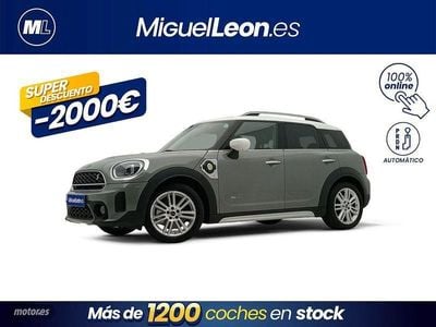 Mini Cooper Countryman