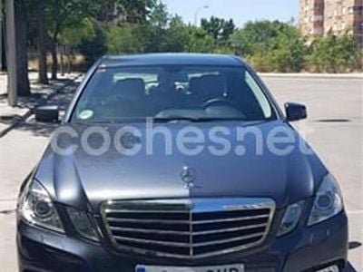 Mercedes E250