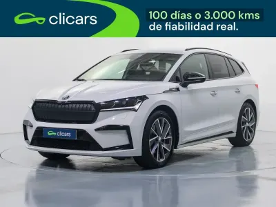 Usado Skoda Enyaq iV