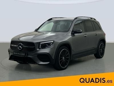 Mercedes GLB220