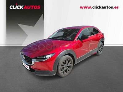 Usado Mazda CX-30 Homura-Line 122 CV (89 kW) 2024 Rojo SUV